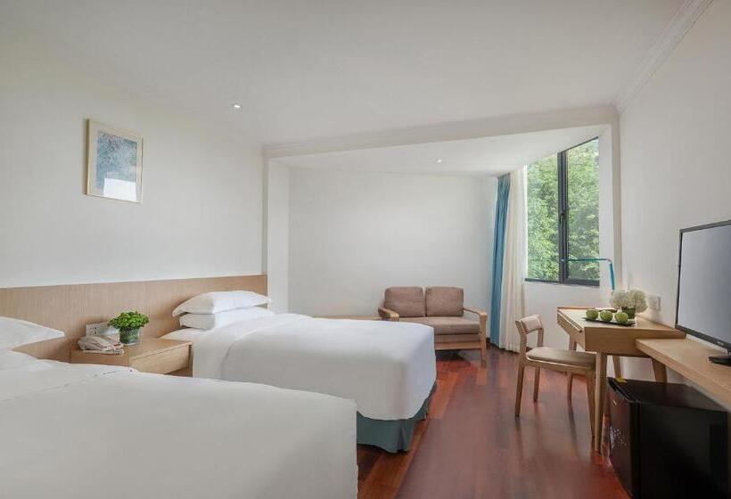 חדר סופריור, Sanya South China