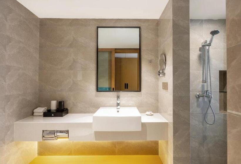 חדר סטנדרט נוף לגינה, Sanya South China