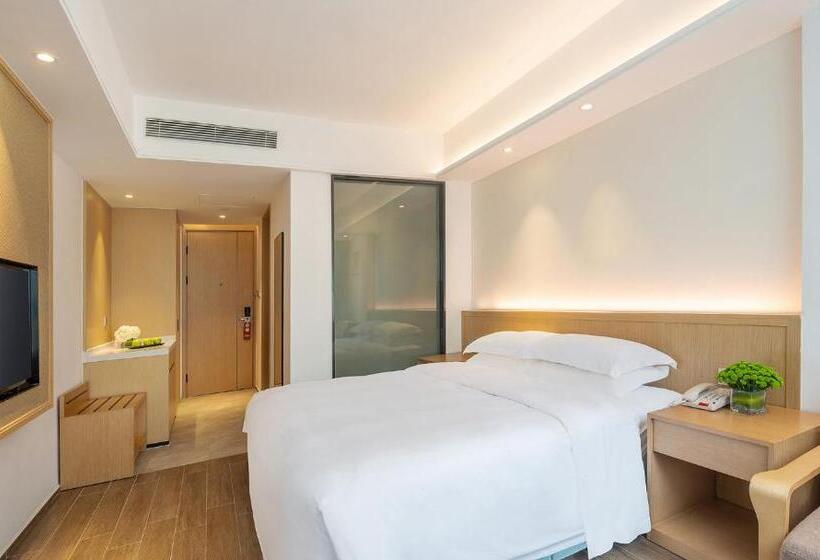 חדר סופריור עם מיטת קינג, Sanya South China