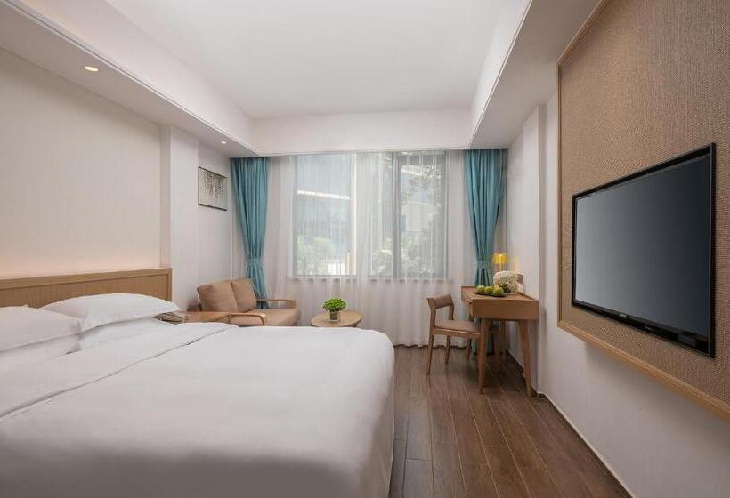 חדר סופריור עם מיטת קינג, Sanya South China