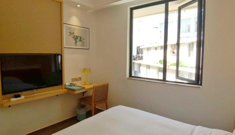 חדר אקונומי, Sanya South China