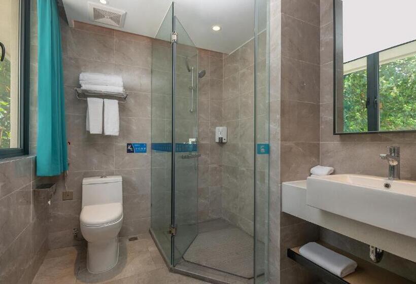 חדר אקונומי, Sanya South China