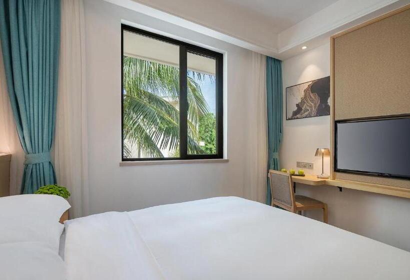 חדר אקונומי, Sanya South China