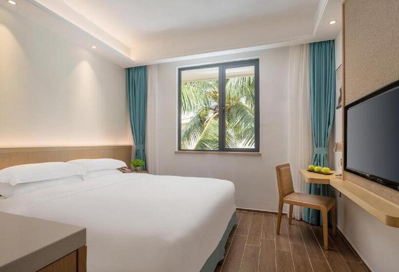 חדר אקונומי, Sanya South China