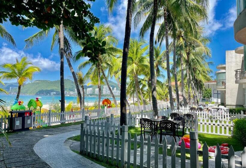 וילה בת 3 חדרי שינה, Sanya South China