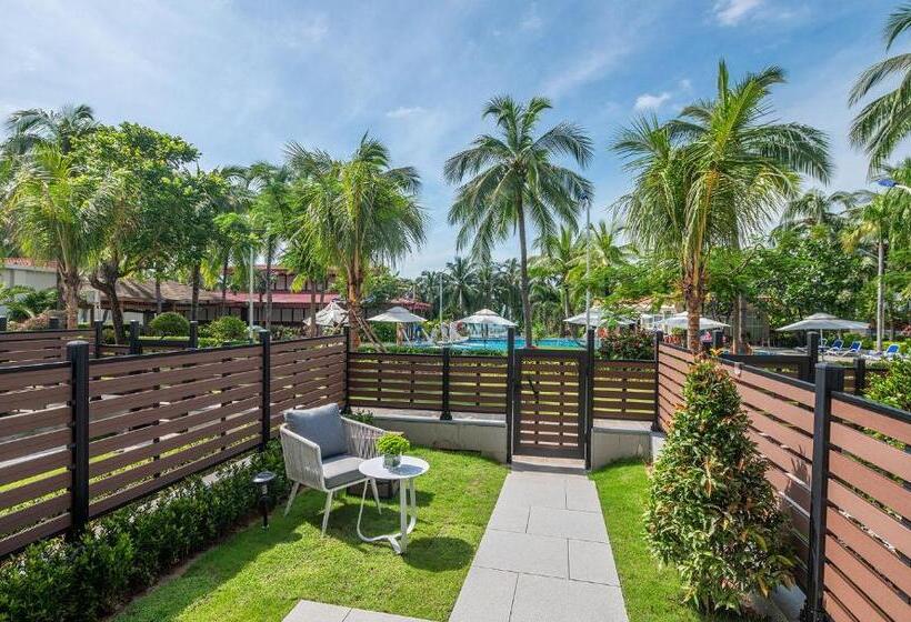 Quarto Triplo Estandar, Sanya South China
