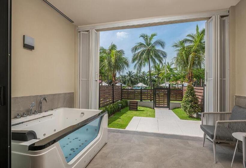 חדר סטנדרט לשלושה, Sanya South China