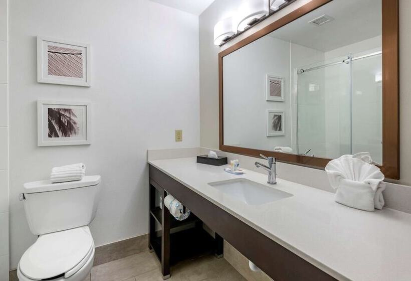 Люкс, Spark By Hilton St. Augustine I 95