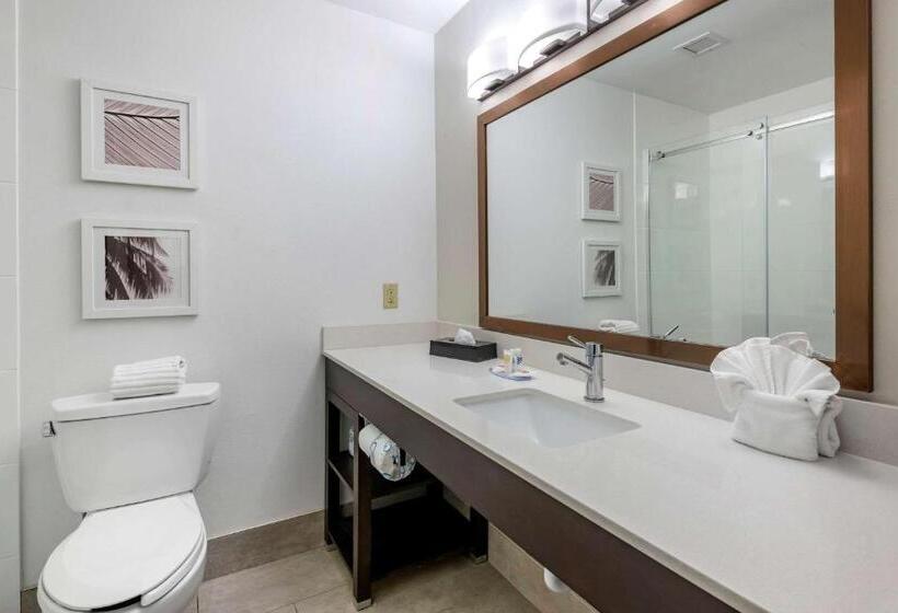 Номер Стандарт, Spark By Hilton St. Augustine I 95