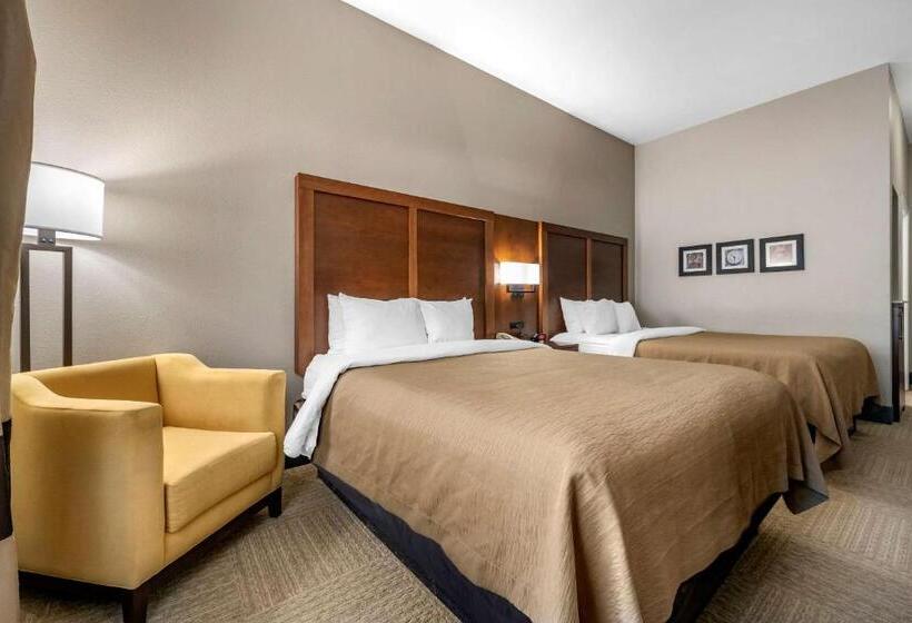 Номер Стандарт, Spark By Hilton St. Augustine I 95