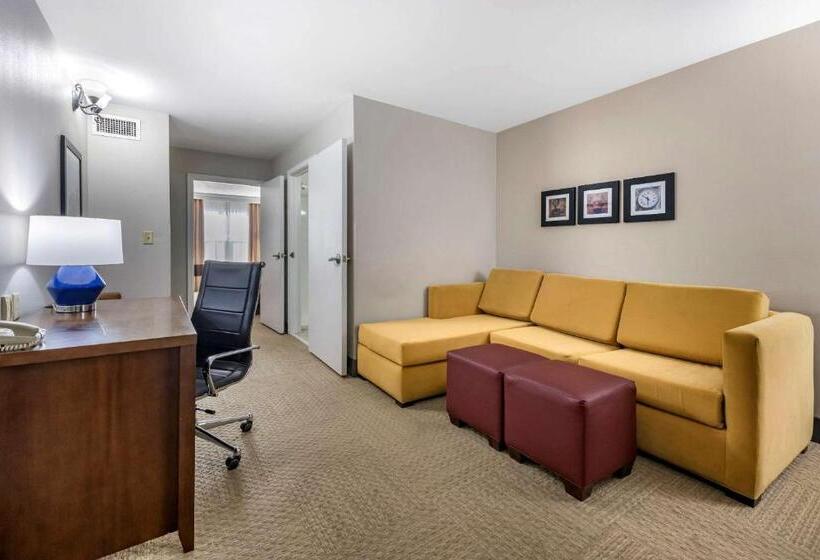 Люкс, Spark By Hilton St. Augustine I 95