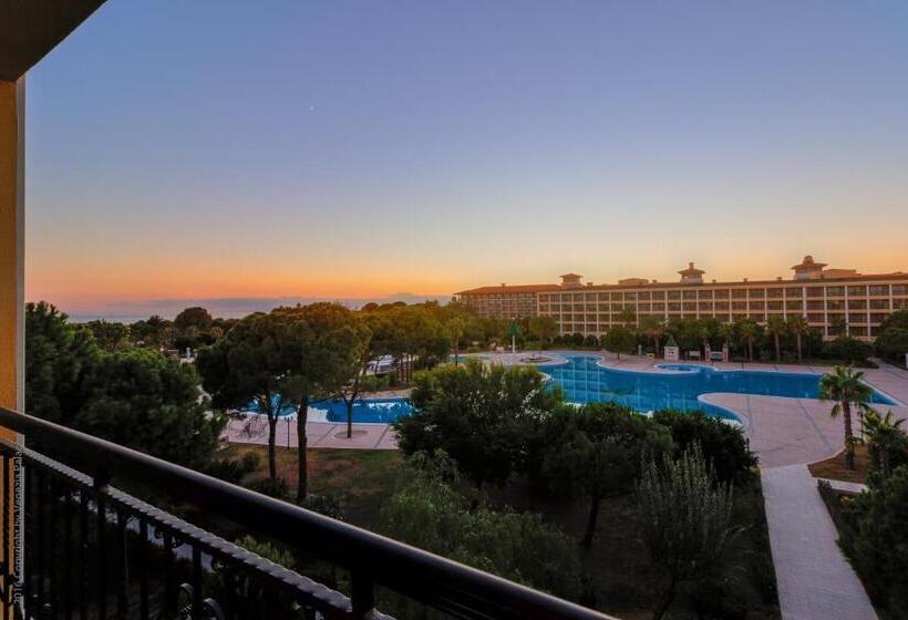 带海景的标准单人间, Ducale Lara Ultra All Inclusive