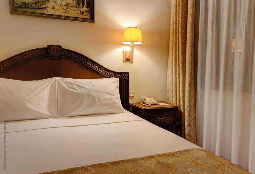 标准房带园景, Ducale Lara Ultra All Inclusive