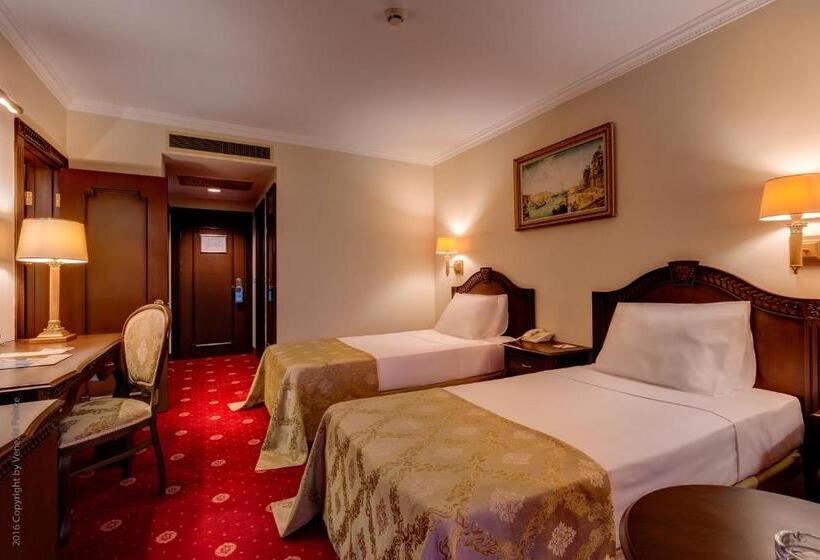 标准房带园景, Ducale Lara Ultra All Inclusive