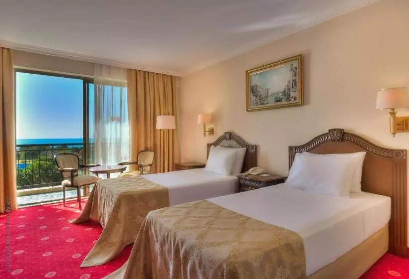 片側に海が見えるデラックスルーム, Ducale Lara   Ultra All Inclusive