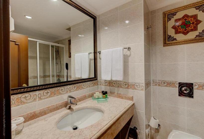 家庭房带园景, Ducale Lara Ultra All Inclusive