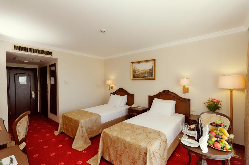 Номер Стандарт Боковой Вид на Море, Ducale Lara   Ultra All Inclusive