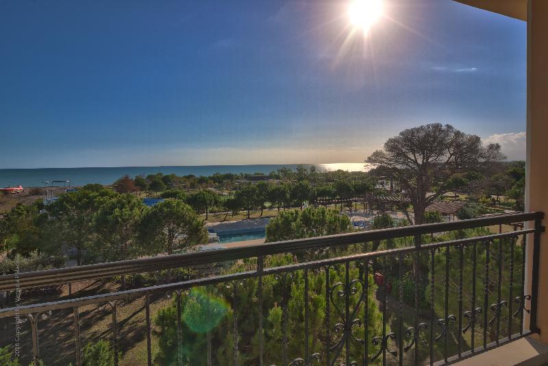 标准间侧面带海景, Ducale Lara Ultra All Inclusive