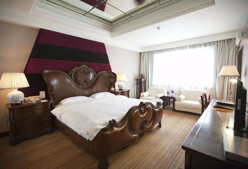 Номер Deluxe, Yangshuo New Century