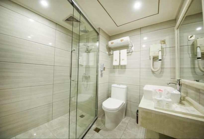 디럭스 룸, Yangshuo New Century