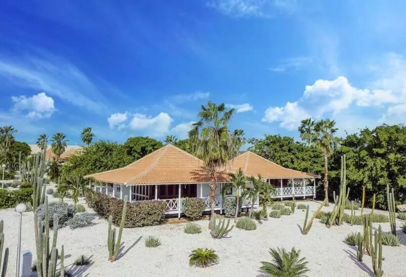 ویلای 2 خوابه با چشم‌انداز باغ, Papagayo Beach Resort