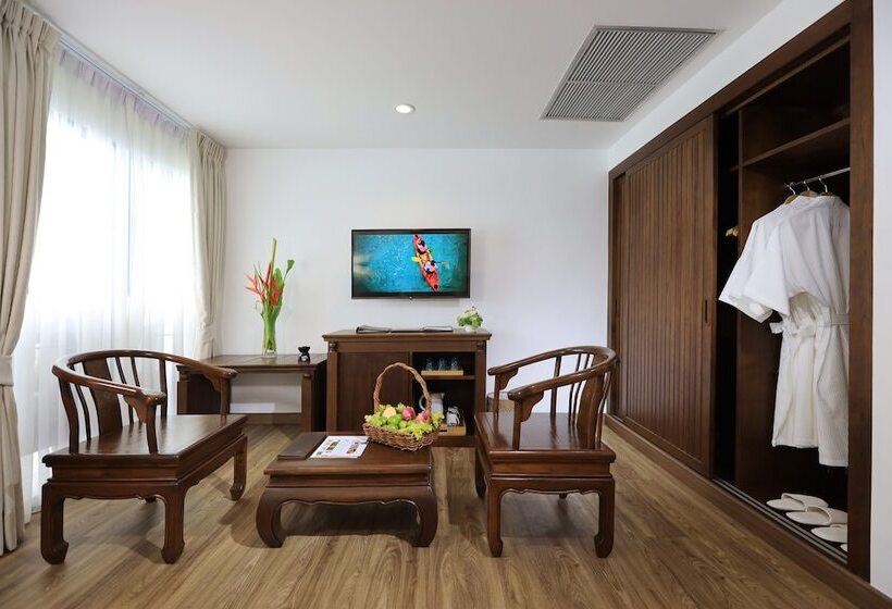 豪华三人间, Samui Palm Beach Lead By Celes Samui