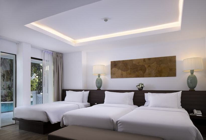 豪华三人间, Samui Palm Beach Lead By Celes Samui