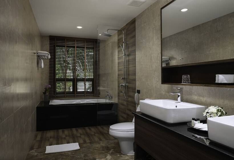 豪华房间, Samui Palm Beach Lead By Celes Samui