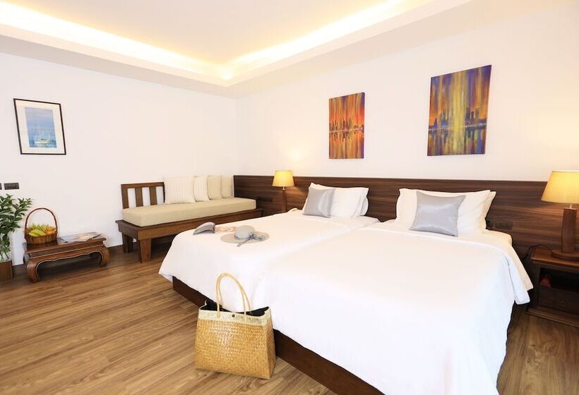 豪华房间, Samui Palm Beach Lead By Celes Samui