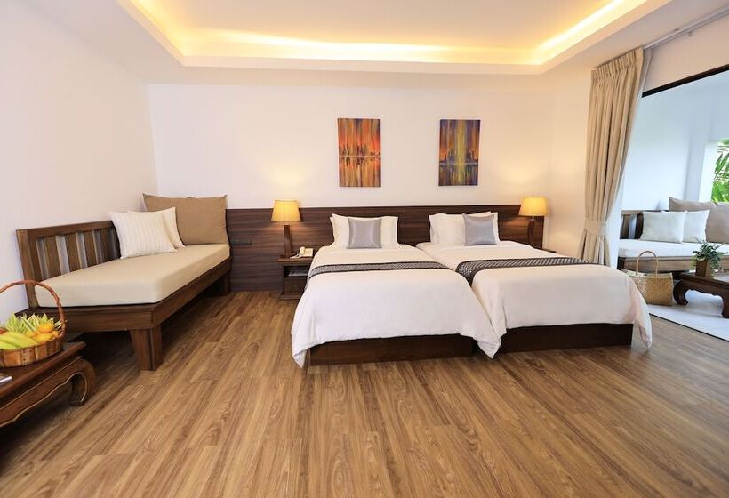 豪华房间, Samui Palm Beach Lead By Celes Samui