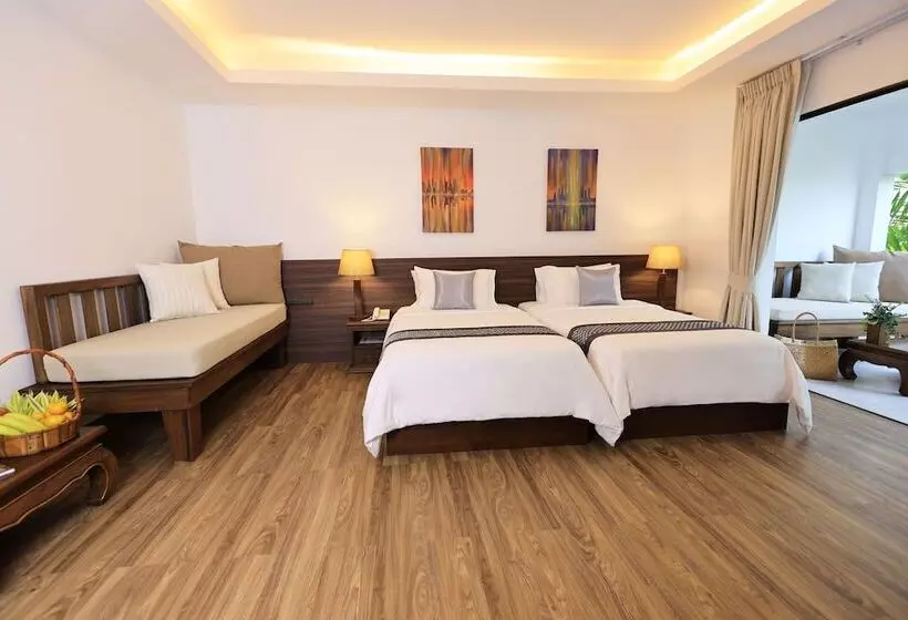 اتاق لوکس, Samui Palm Beach Lead By Celes Samui