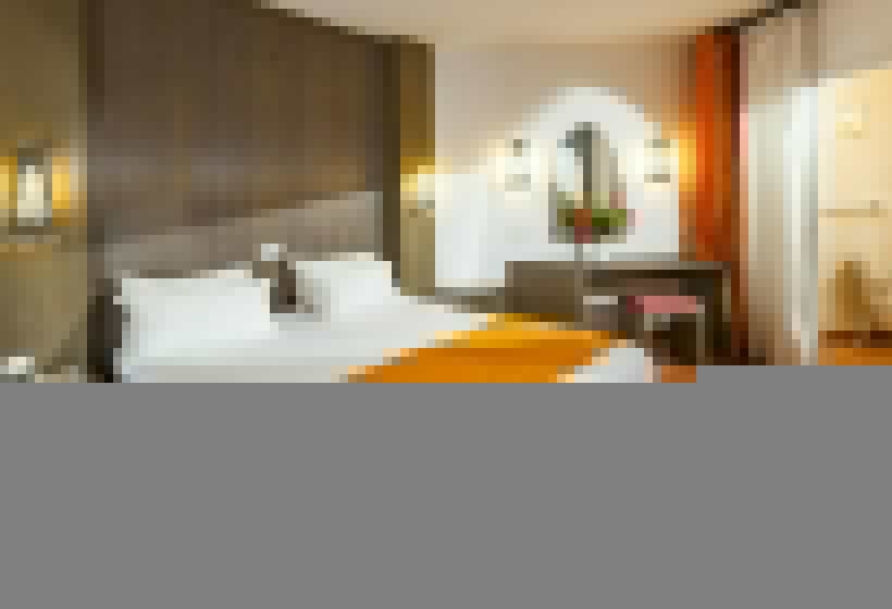 Номер Стандарт Трехместный, Royal Kenz Thalasso & Spa