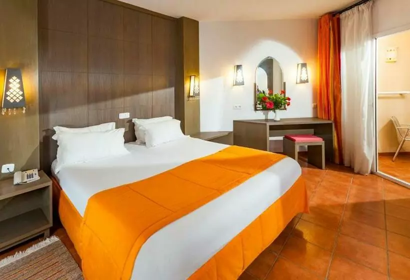 اتاق استاندارد با چشمانداز باغ, Royal Kenz Thalasso & Spa