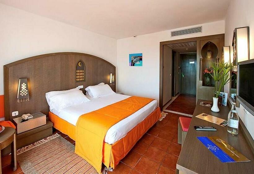 标准房带园景, Royal Kenz Thalasso & Spa