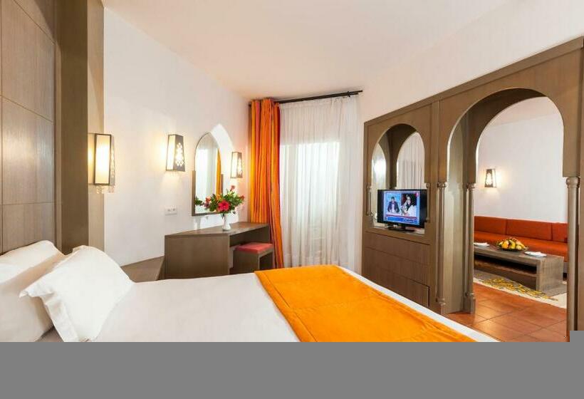 标准房带园景, Royal Kenz Thalasso & Spa