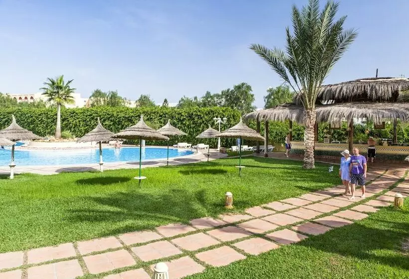 اتاق استاندارد با چشمانداز باغ, Royal Kenz Thalasso & Spa