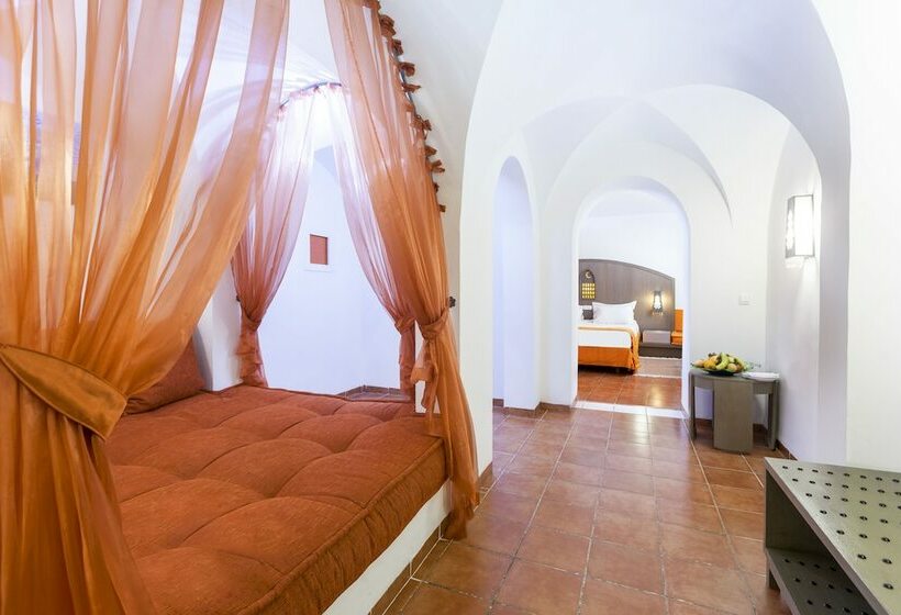 园景标准四人间, Royal Kenz Thalasso & Spa