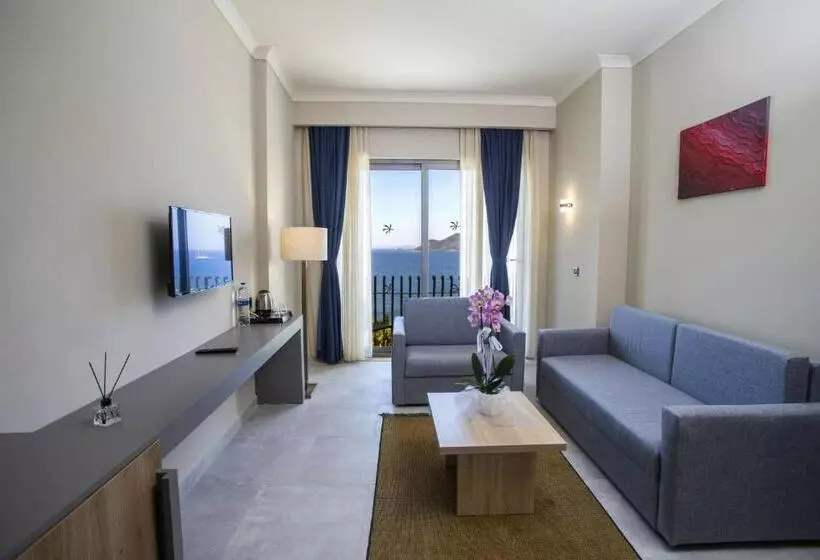 Standard-huone, Yasmin Bodrum Resort
