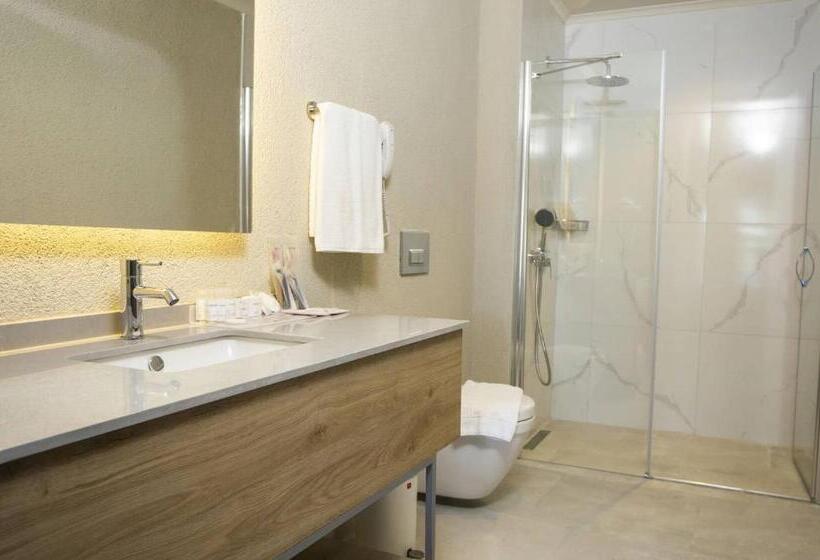 اتاق استاندارد, Yasmin Bodrum Resort