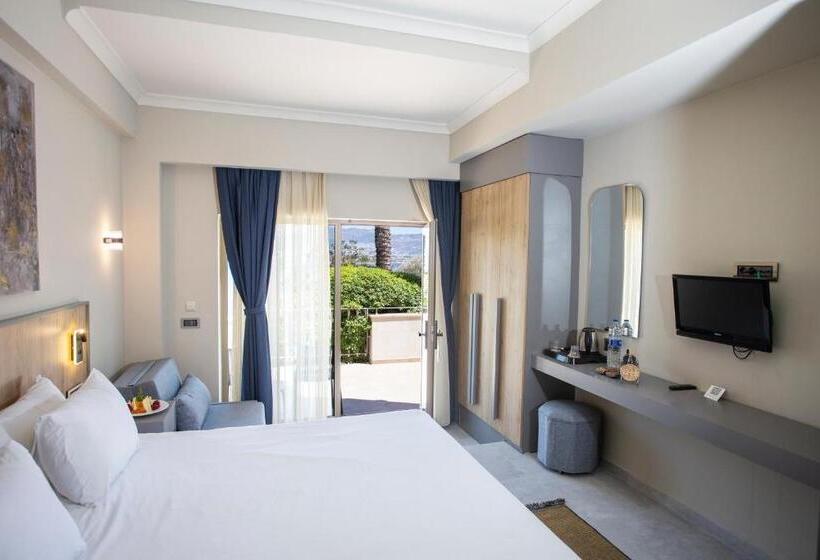 클럽 룸, Yasmin Bodrum Resort