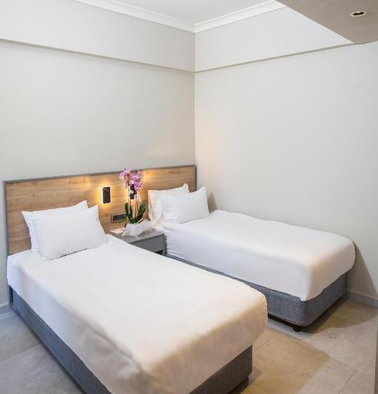 חדר קלאב, Yasmin Bodrum Resort