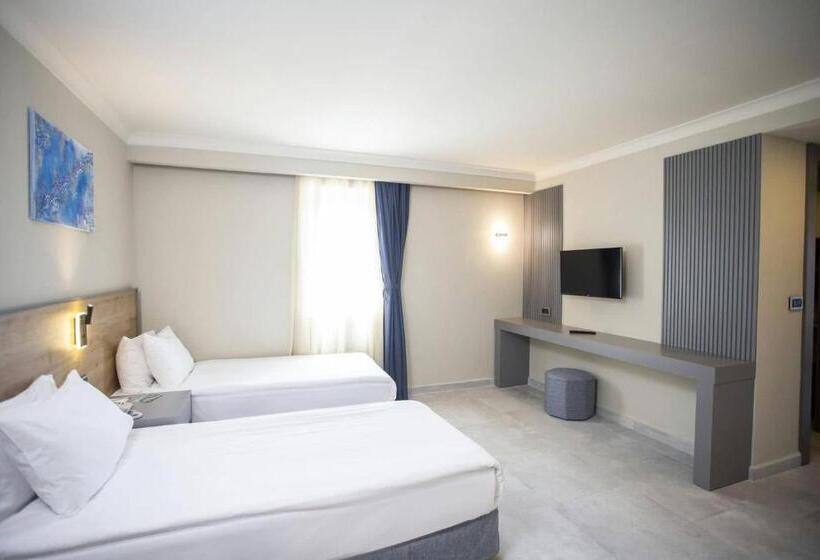 Семейный Номер, Yasmin Bodrum Resort