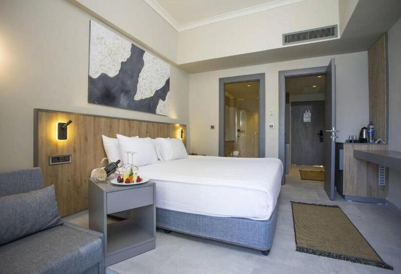 Семейный Номер, Yasmin Bodrum Resort