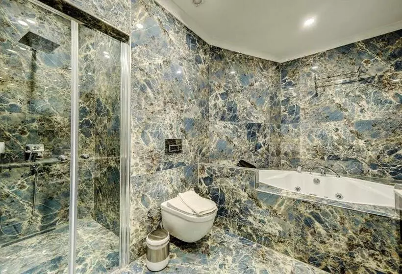 Sviitti King-vuode, Yasmin Bodrum Resort