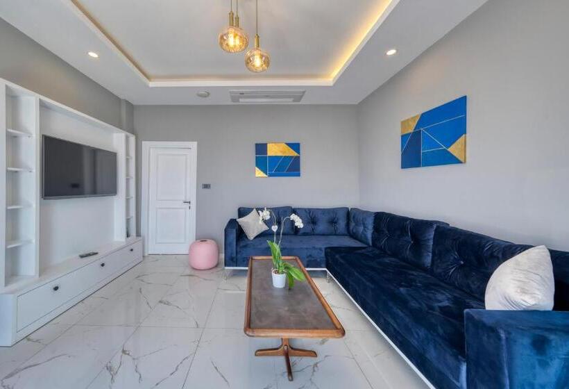 سوئیت با تخت بزرگ, Yasmin Bodrum Resort