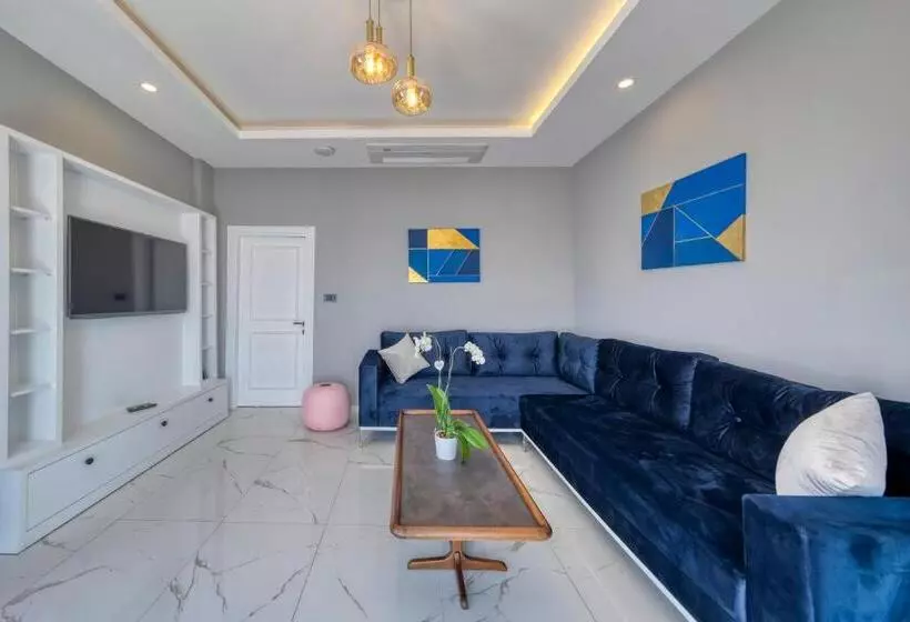 Sviitti King-vuode, Yasmin Bodrum Resort