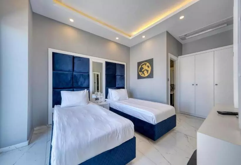 Sviitti King-vuode, Yasmin Bodrum Resort
