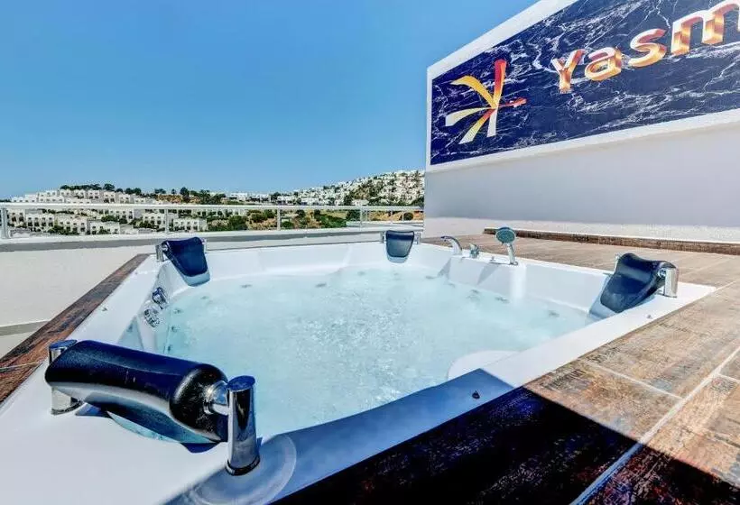 Sviitti King-vuode, Yasmin Bodrum Resort