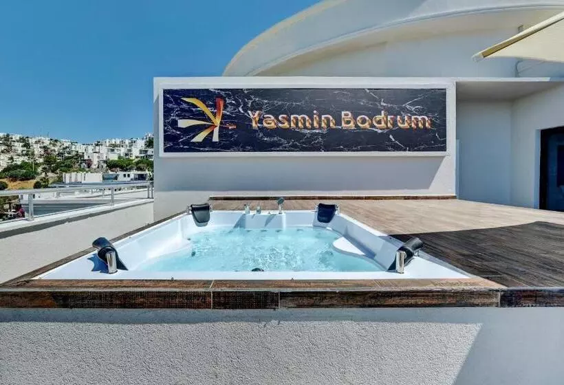 Sviitti King-vuode, Yasmin Bodrum Resort