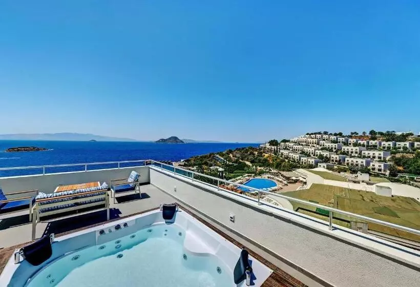 Sviitti King-vuode, Yasmin Bodrum Resort